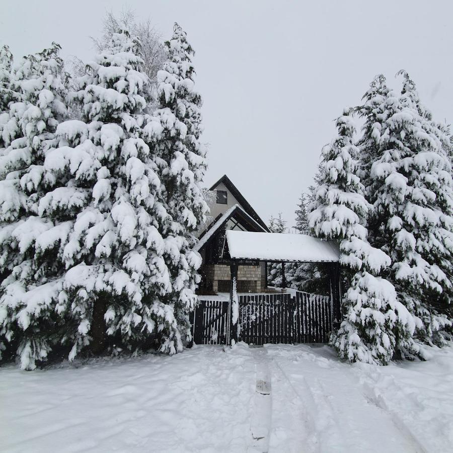 Planinska Kuca Sa Dvoristem Villa Златибор Екстериор снимка